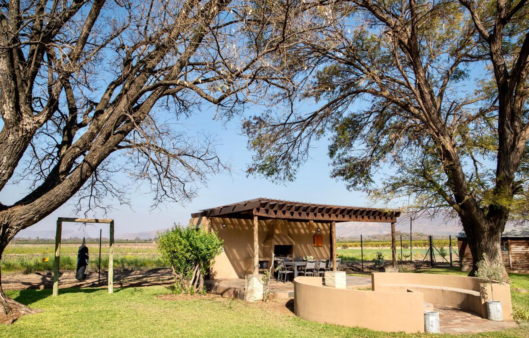 Origon Holiday home *